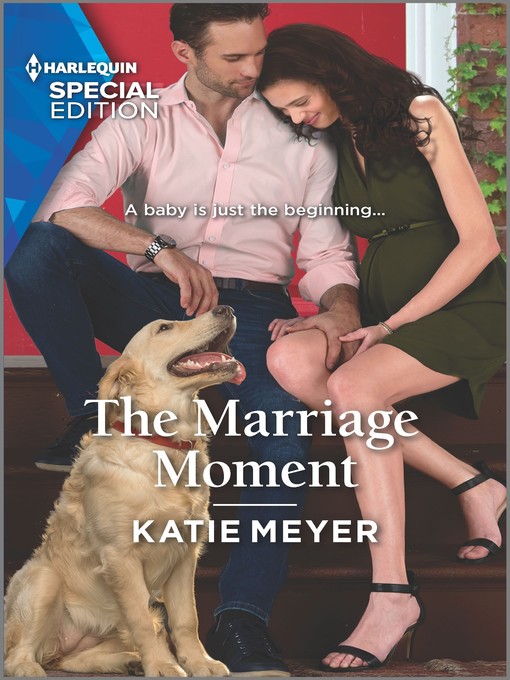 Title details for The Marriage Moment by Katie Meyer - Available